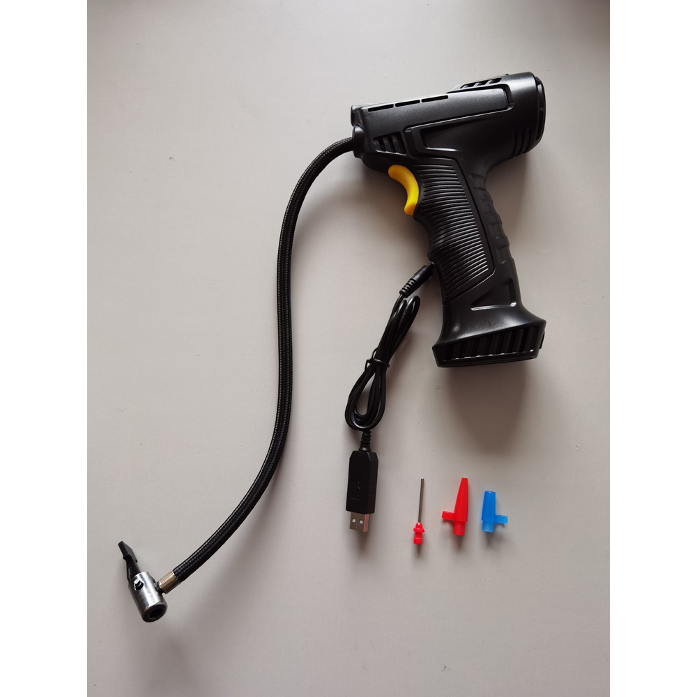 Avilo Rechargeable Tyre Inflator 120W Image 3