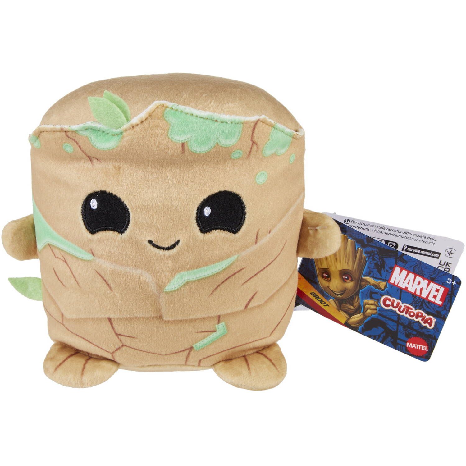 Marvel 5" Cuutopia Plush Image 5