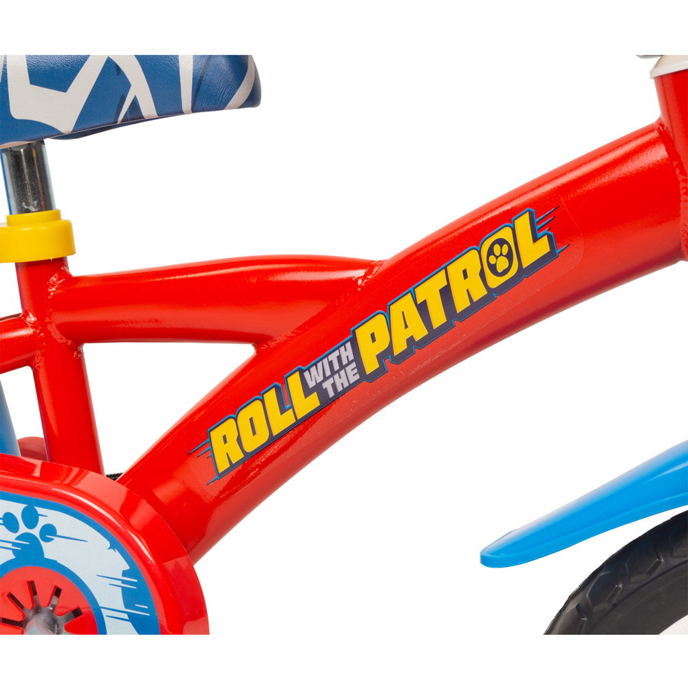Toimsa Paw Patrol 12" Bicycle Red Image 6