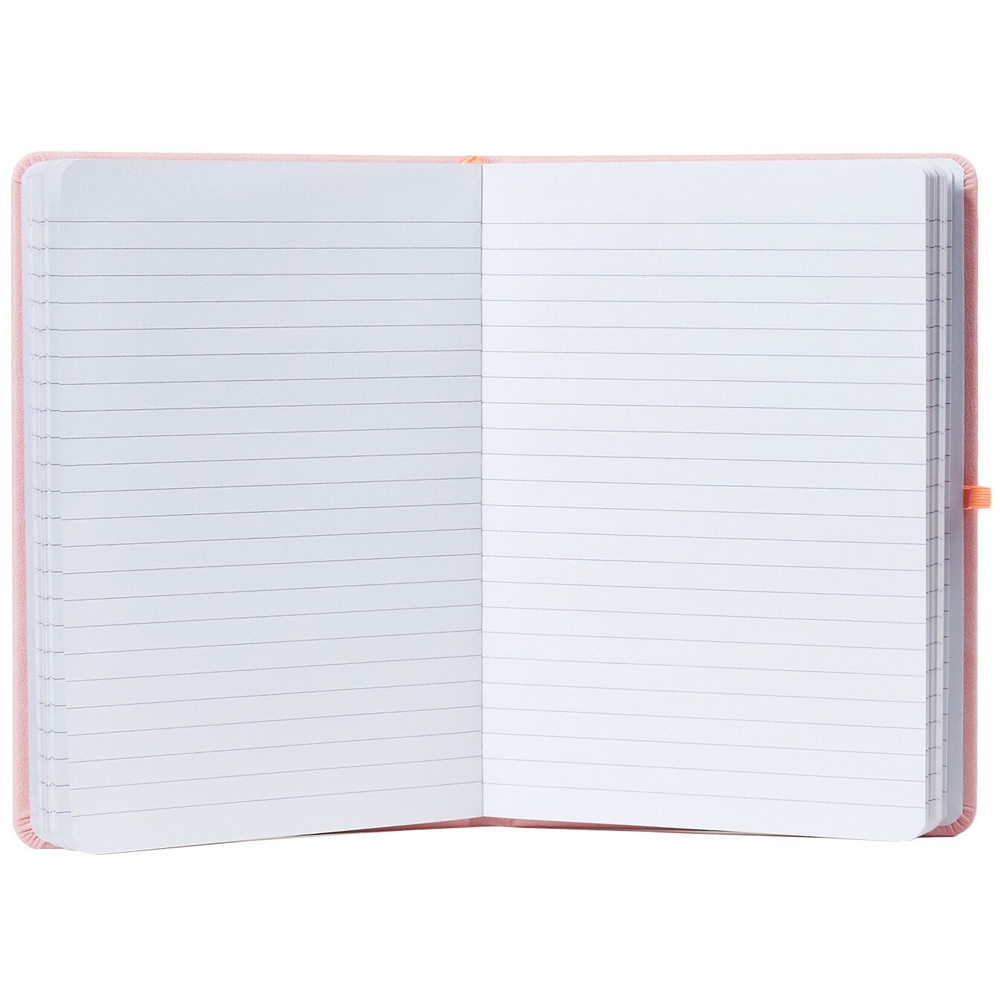 Faux Leather Notebook - A5 Image 12