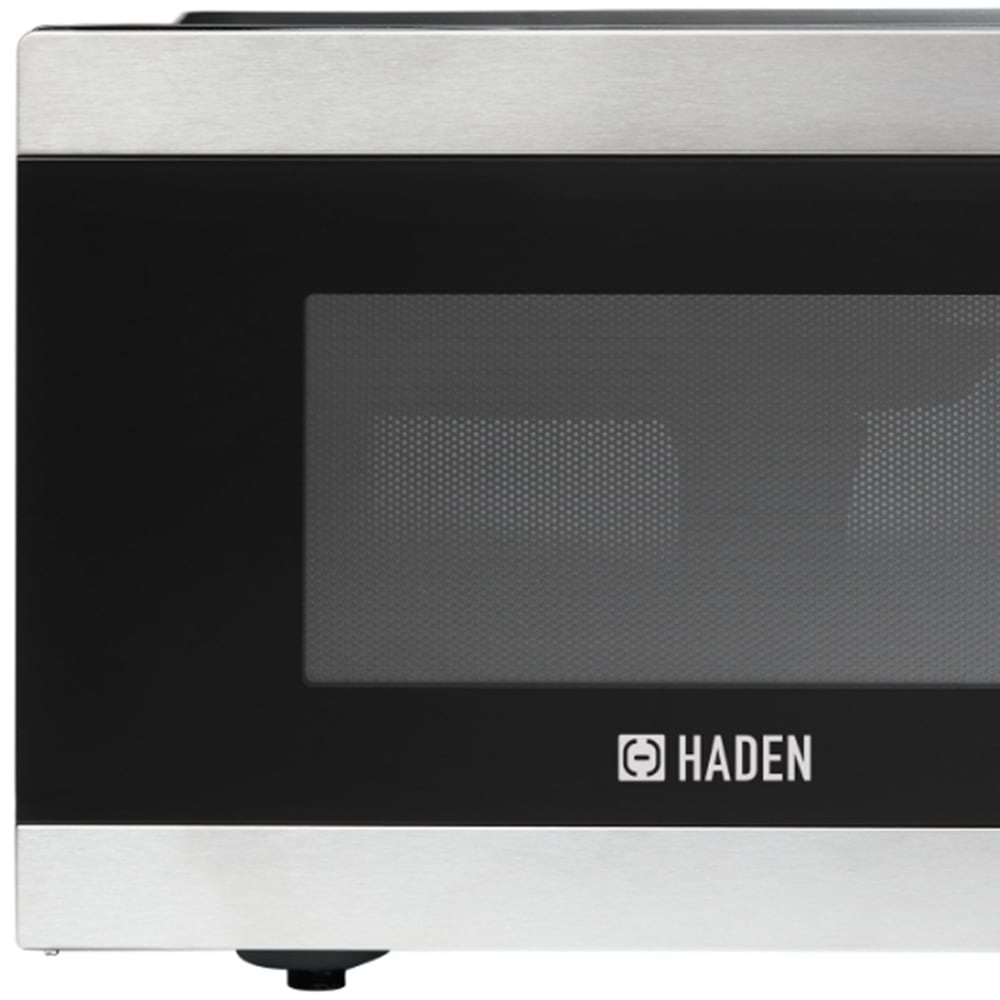Haden Silver 25L Air Fryer Microwave Image 3