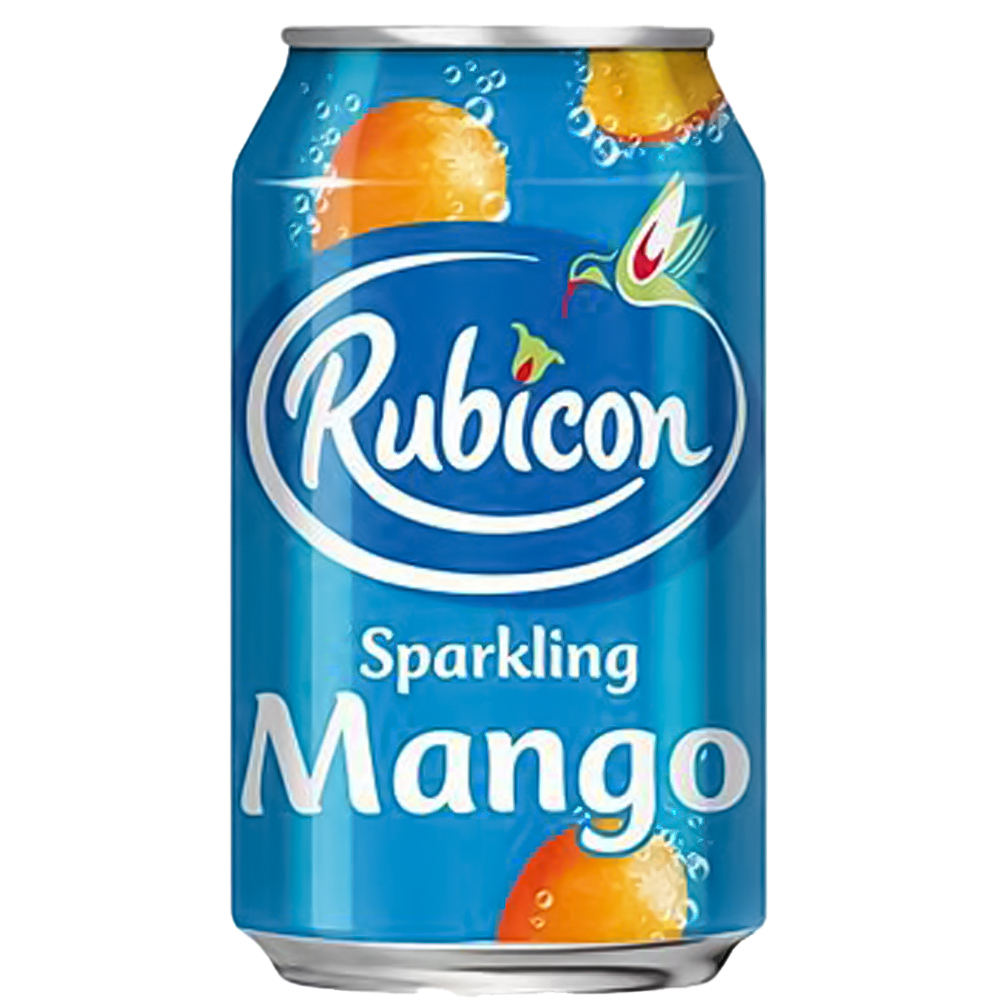 Rubicon Mango Sparkling 330ml Image