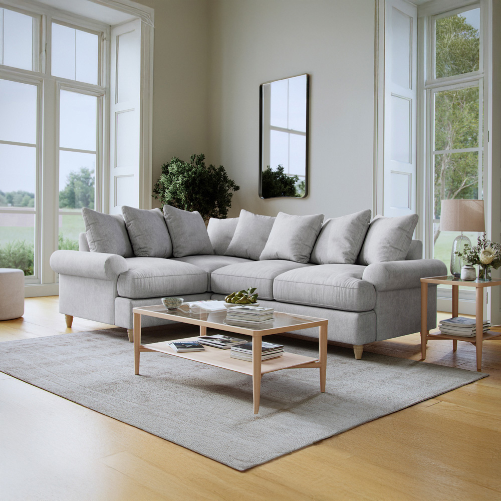 Clara 3 Seater Agmamito Faro 16 Right Hand Corner Sofa Image 3