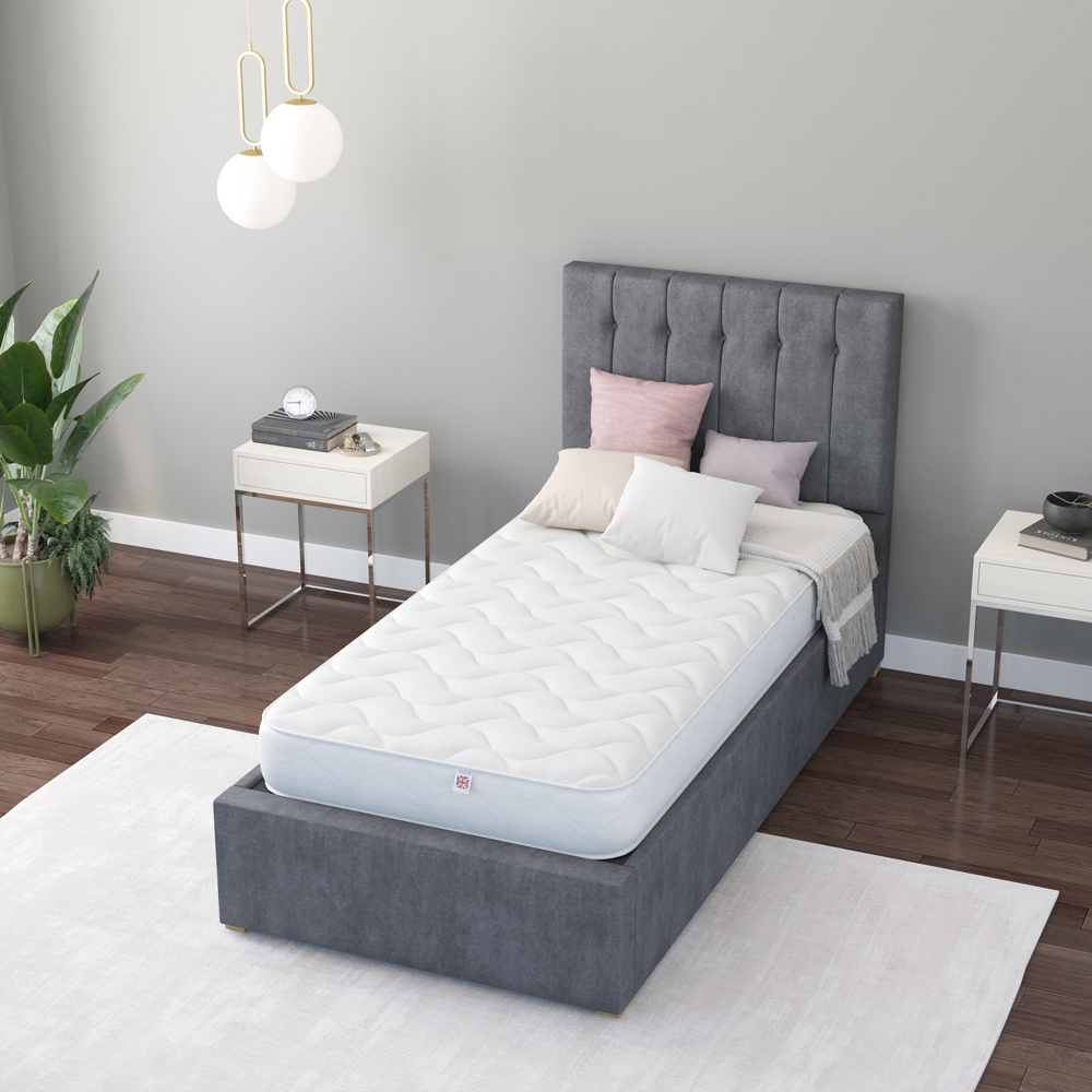 Aspire Furniture Single Support Rolled Mattress Image 2