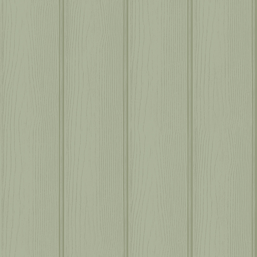 Holden Decor Tongue and Groove Sage Wallpaper Image 1