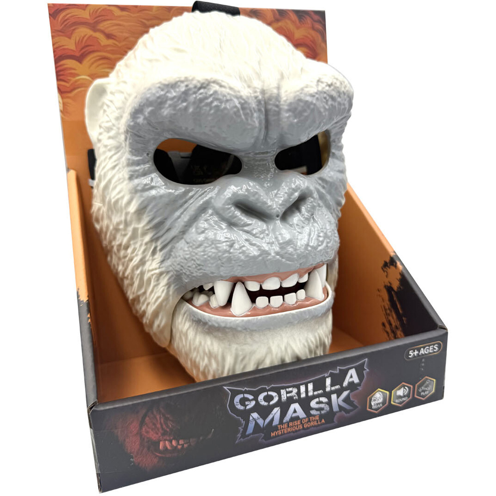 Gorilla Mask Image 3