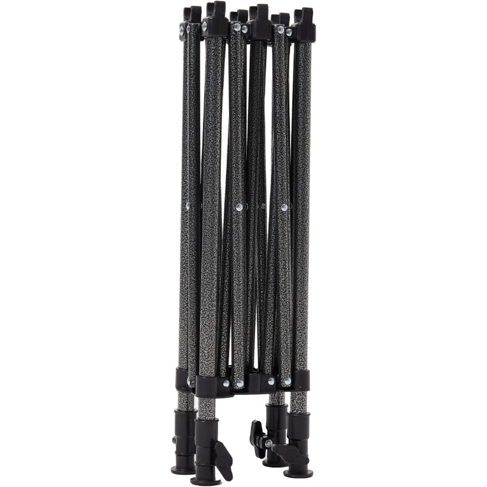 Living and Home Portable Folding Camping Table Image 5