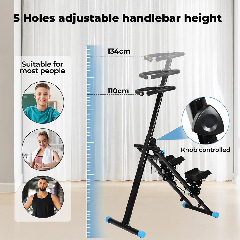 Spector Centra Foldable Stair Stepper Image 9