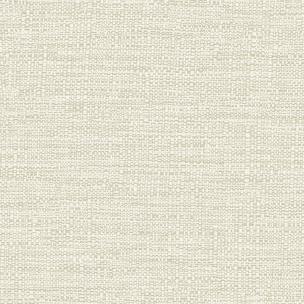 Grandeco Telma Slubbed Fabric Hessian Textured Luxury Cream Wallpaper Image 3