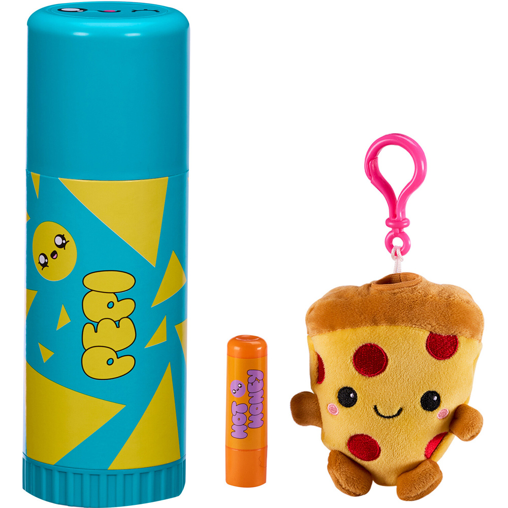 Stuffs Clip On Plush and Lip Balm Image 8