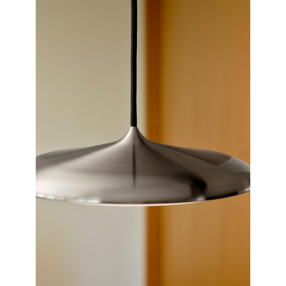 Nordlux Artist 25 Stainless Steel Pendant Light Image 8