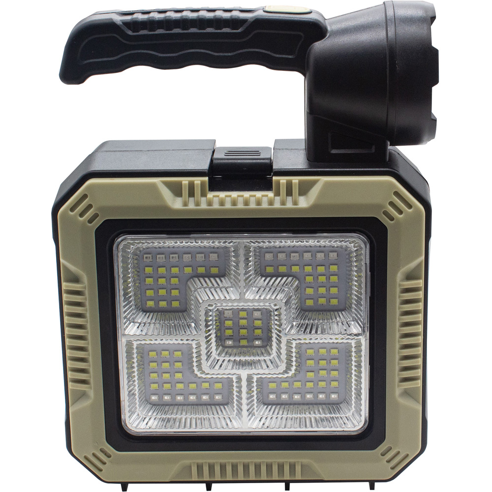 Avilo Powerful Floodlight Torch and Essential Tool Kit Image 5