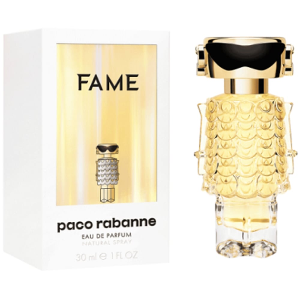 Paco Rabanne Fame Eau De Parfum 30ml Spray Image 2