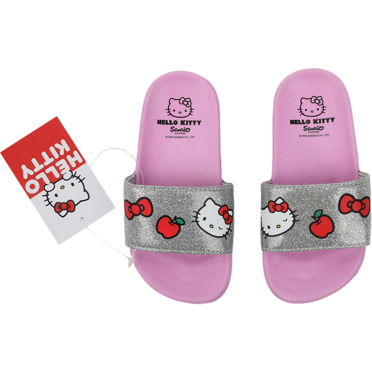 Hello Kitty Sliders Multicolour Image 4