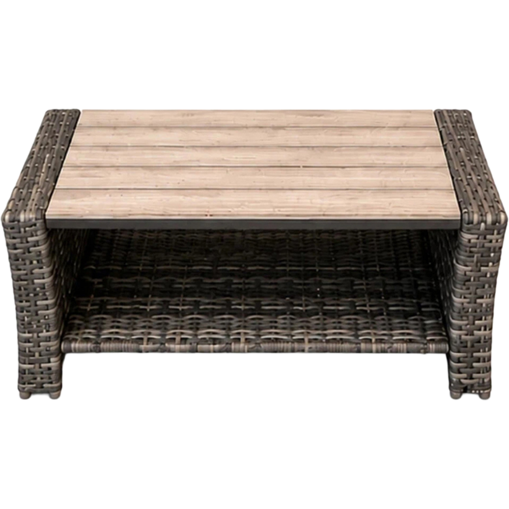Outdoor Living The Wilmslow 4 Seater Rattan Sofa Lounge Set Image 6