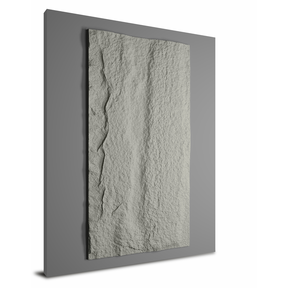 Shh Acoustics Stone Effect 2 Stone PU Wall Panel 2 Pack Image 2