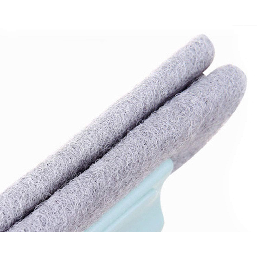 Haven Grey Household Groove Gap Cleaning Brush Image 3