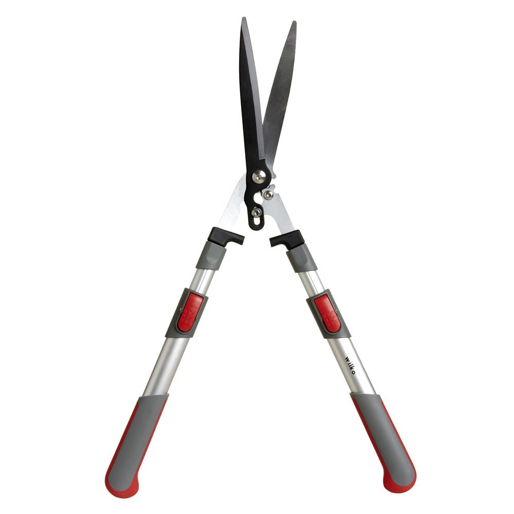 Wilko Aluminium Telescopic Hedge Shears Image 2