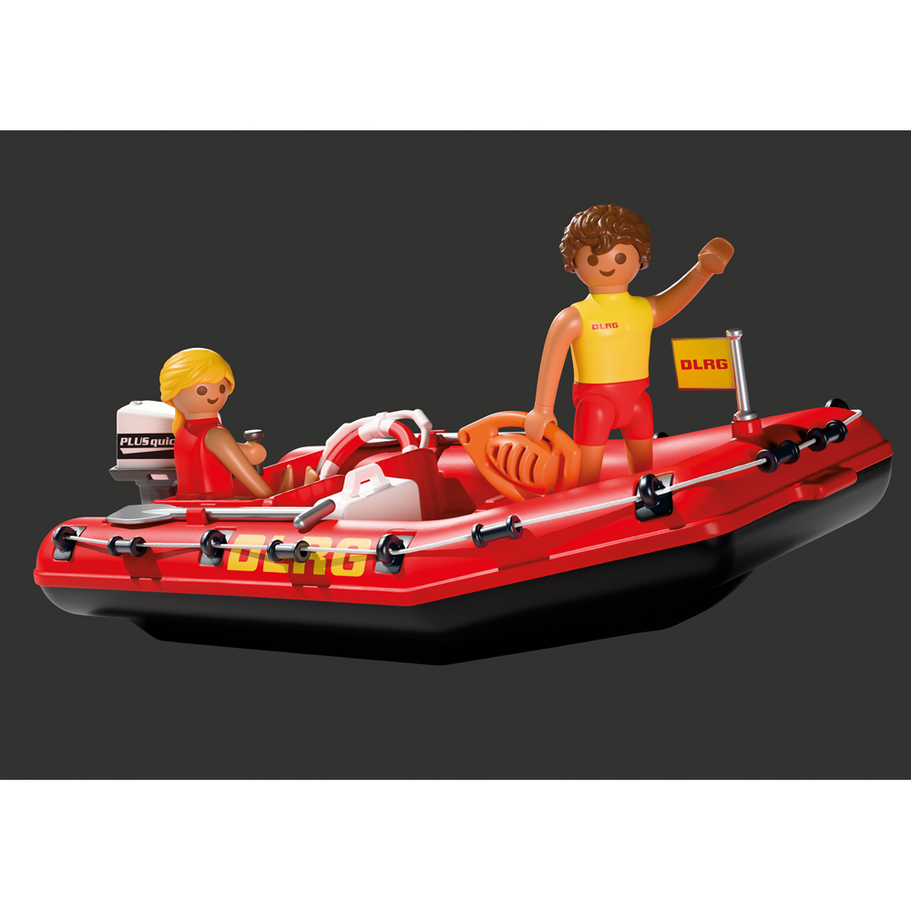 Playmobil City Action Water Rescue Playset Image 4
