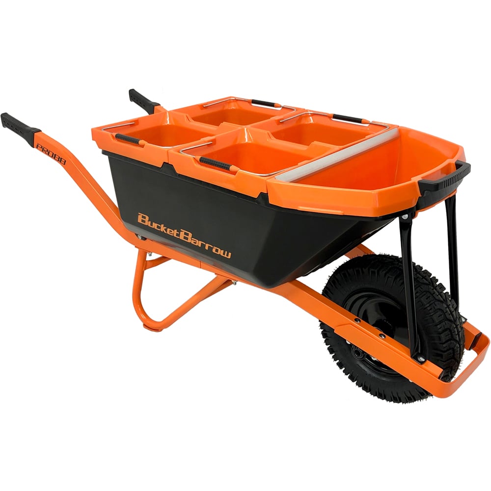 BucketBarrow 88L Pro88 Barrow Kit Image 1