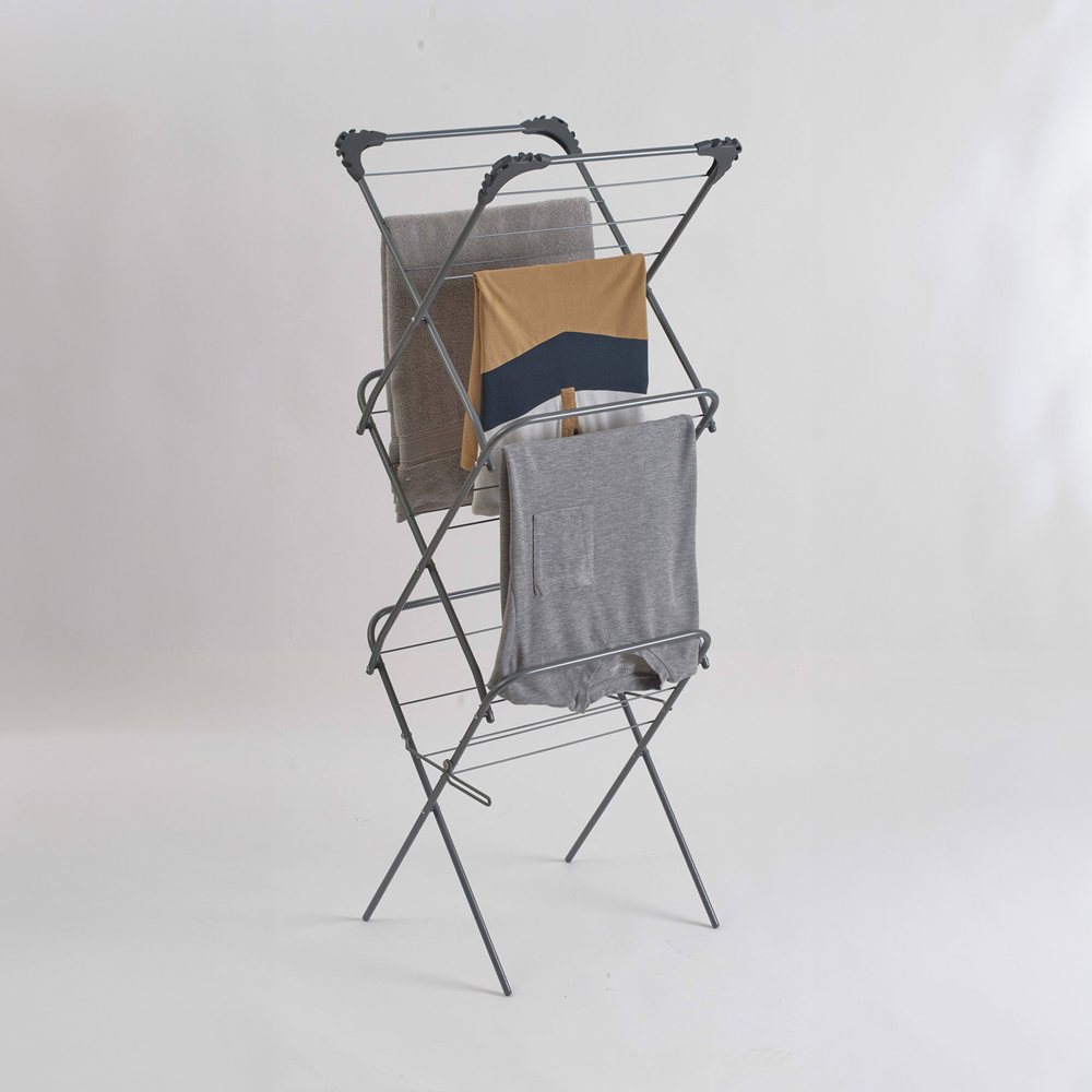 Slimline clothes on sale airer