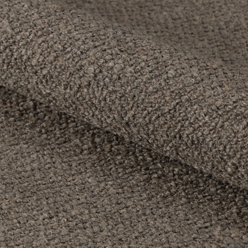 Florence Wicklow Brooke 4 Seater Dining Set Grey Black and Taupe Image 6