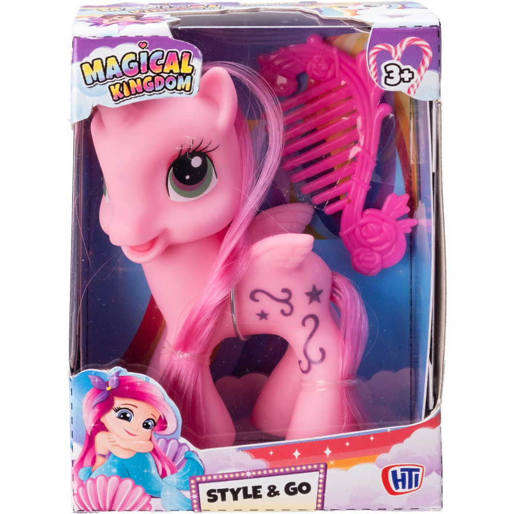 Style and Go Unicorn Image 3