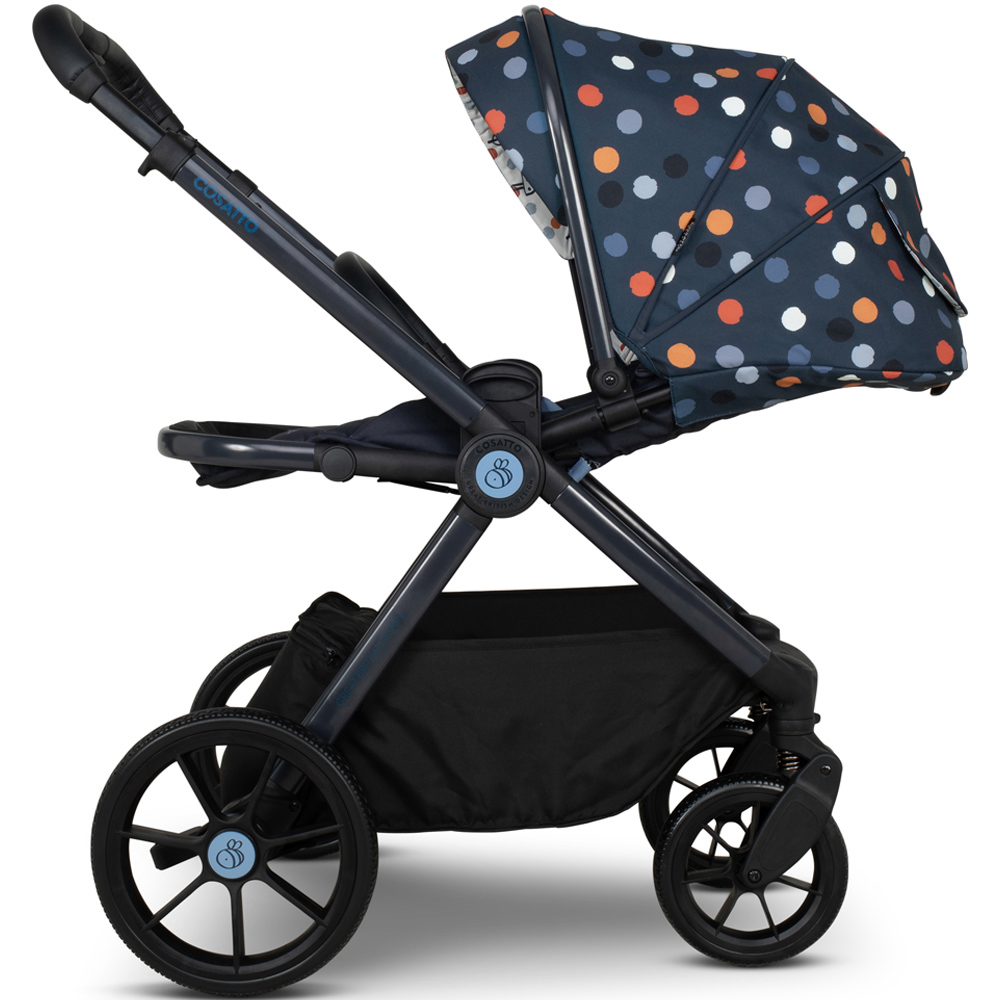 Cosatto Giggle 4 Spot On Lightweight Foldable Car Seat Bundle Image 3