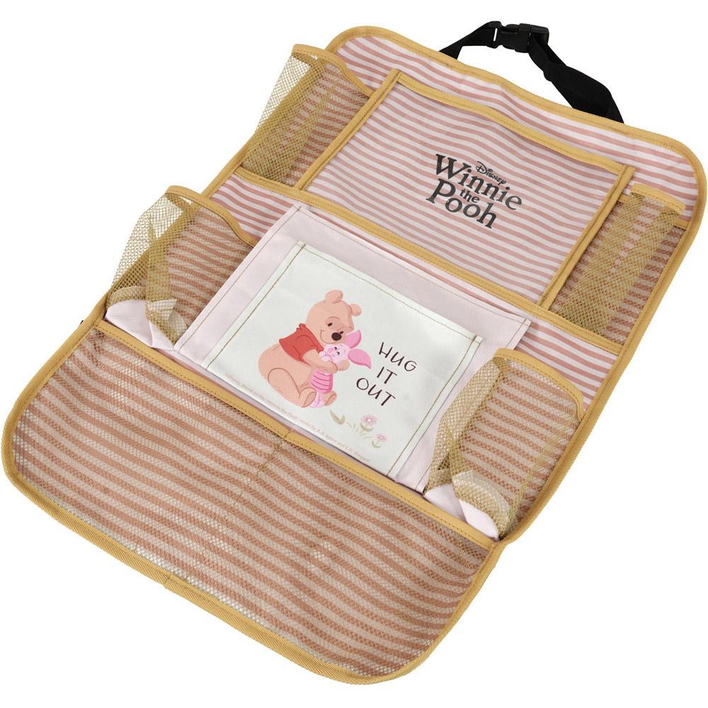 Winnie The Pooh Backseat Car Essentials Bundle Image 4