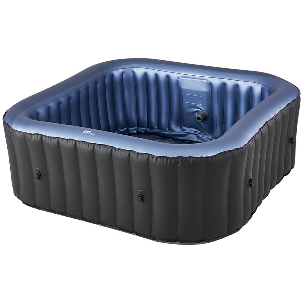 MSPA Tekapo 6 Person Inflatable Hot Tub 185 x 185cm Image 1