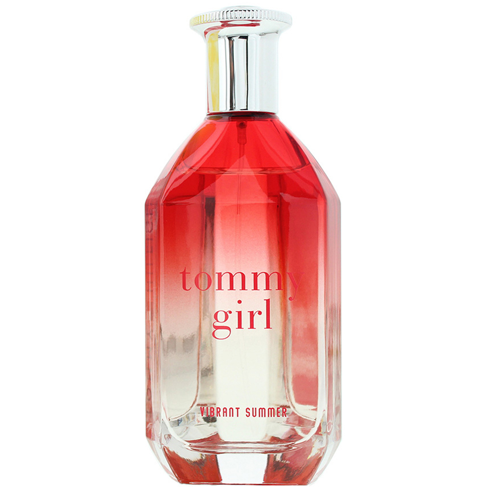 Tommy Hilfiger Tommy Girl Vibrant Summer Eau de Toilette 100ml Image 2