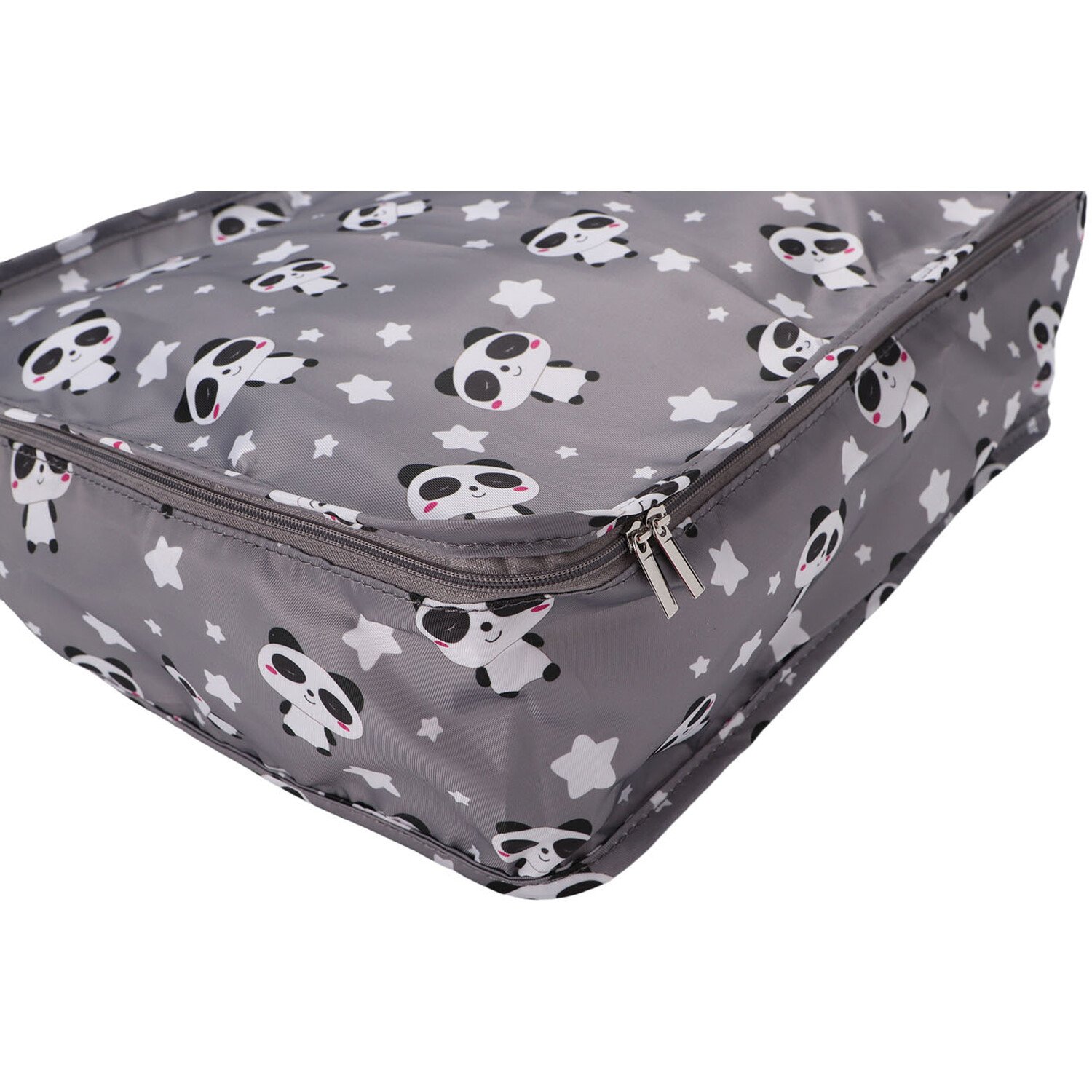 Animal Print Storage Cube Set - Multicolour Image 4