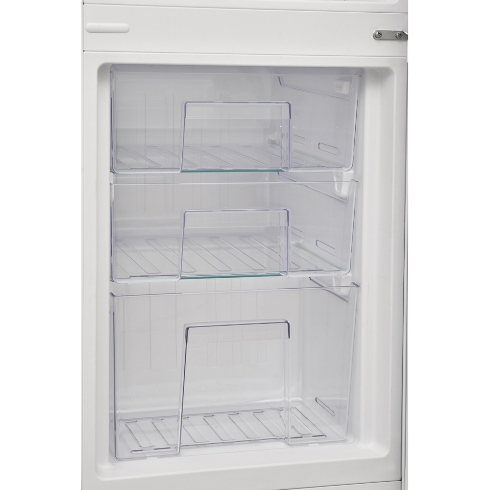 White Knight WK-AT5048W White 60/40 Less Frost Freestanding Fridge Freezer Image 5