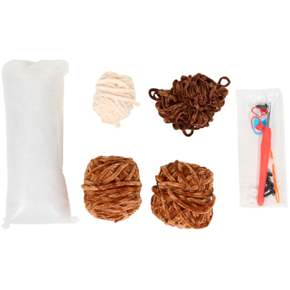 Large Crochet Kit Image 8