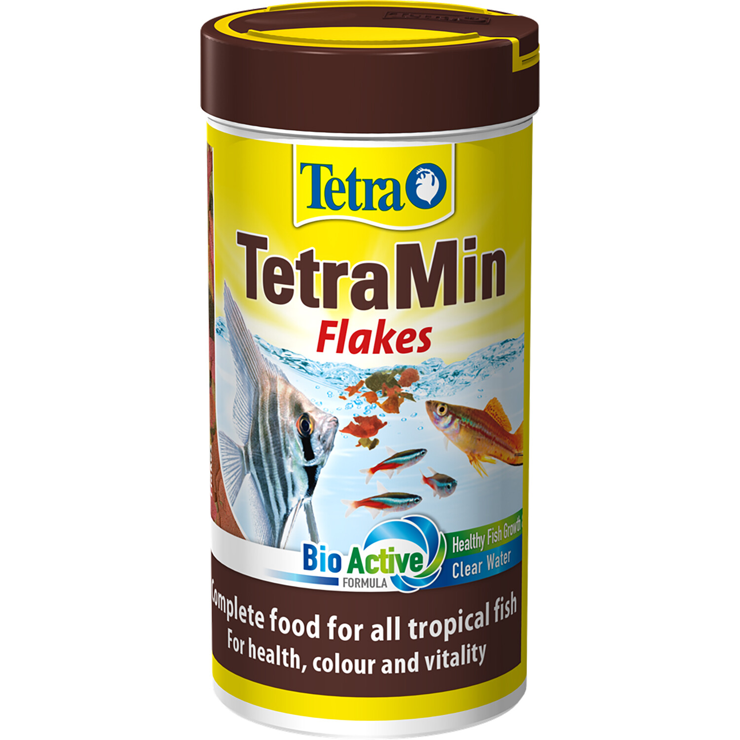 TetraMin Flakes - 200g Image