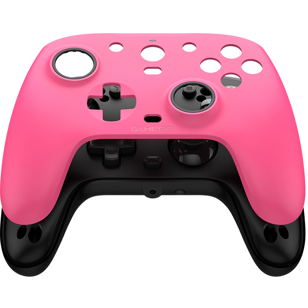 Maximus GameSir G7 Pink Controller Faceplate Image 3