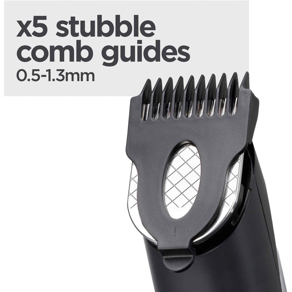 Babyliss Lithium Power Beard Cordless Trimmer Image 8