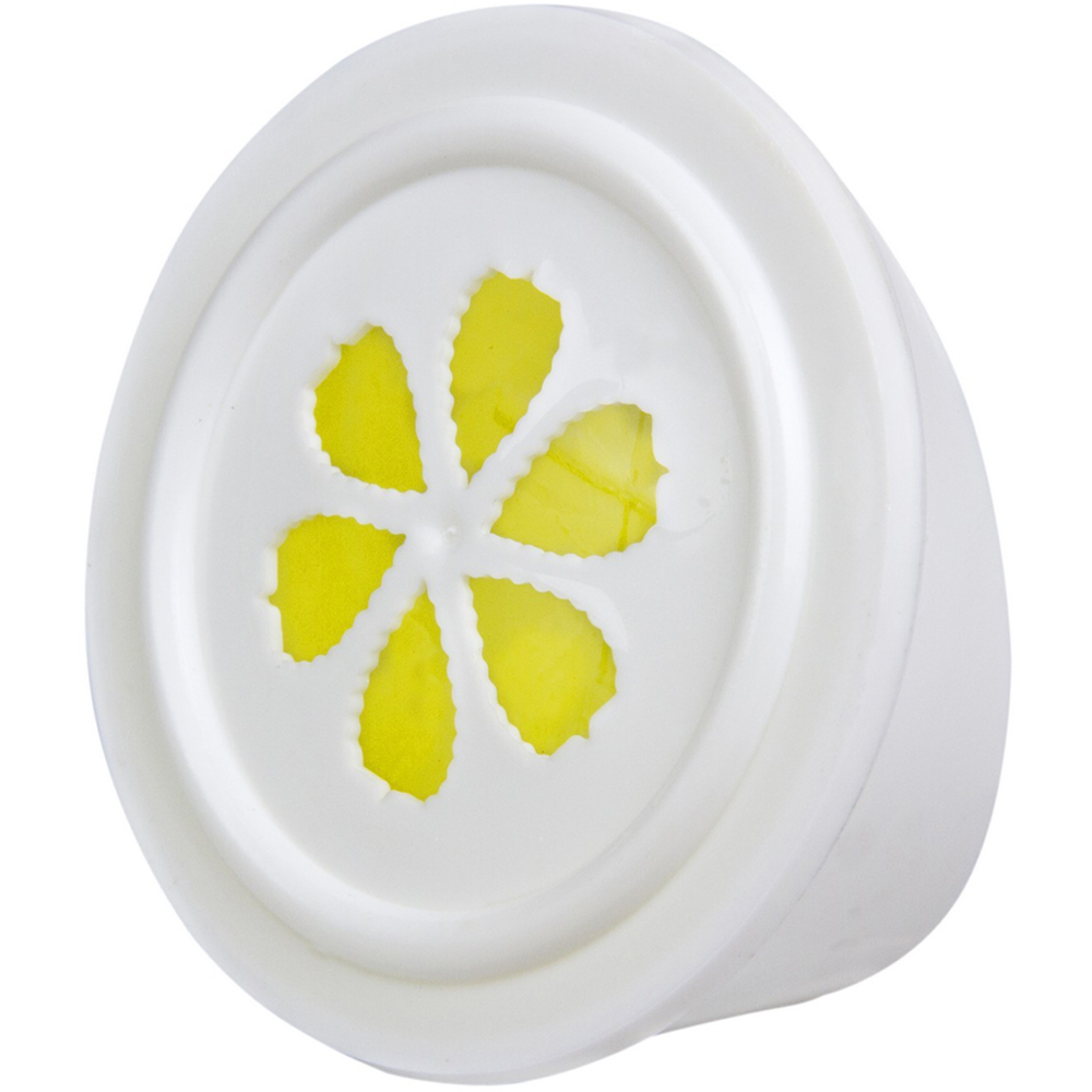 Duzzit Fresh Lemon Fridge Freshener Image 1