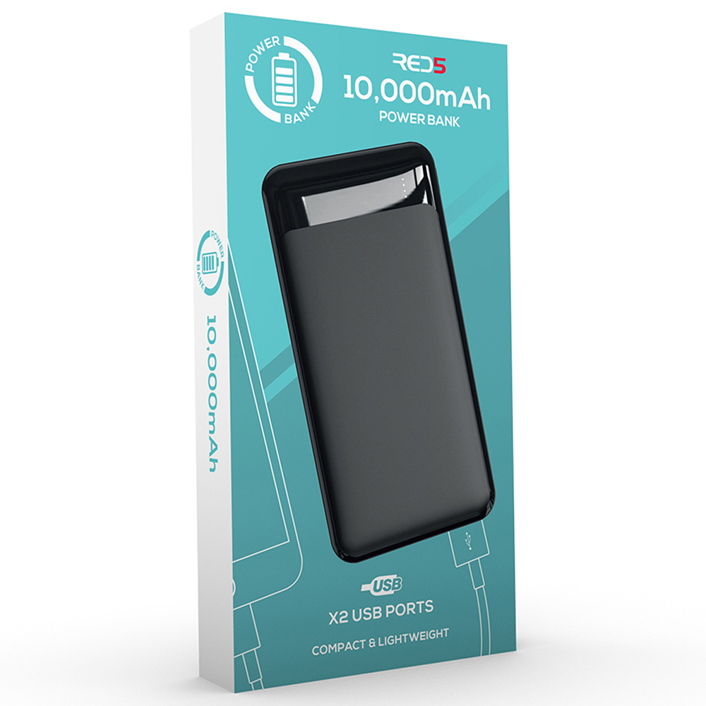 Red5 Power Bank 10000mAh Image 4