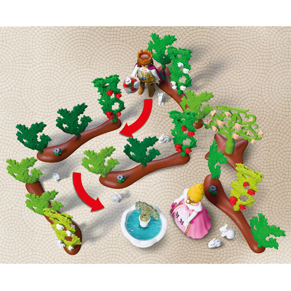 Playmobil Royal Maze Playset Image 7