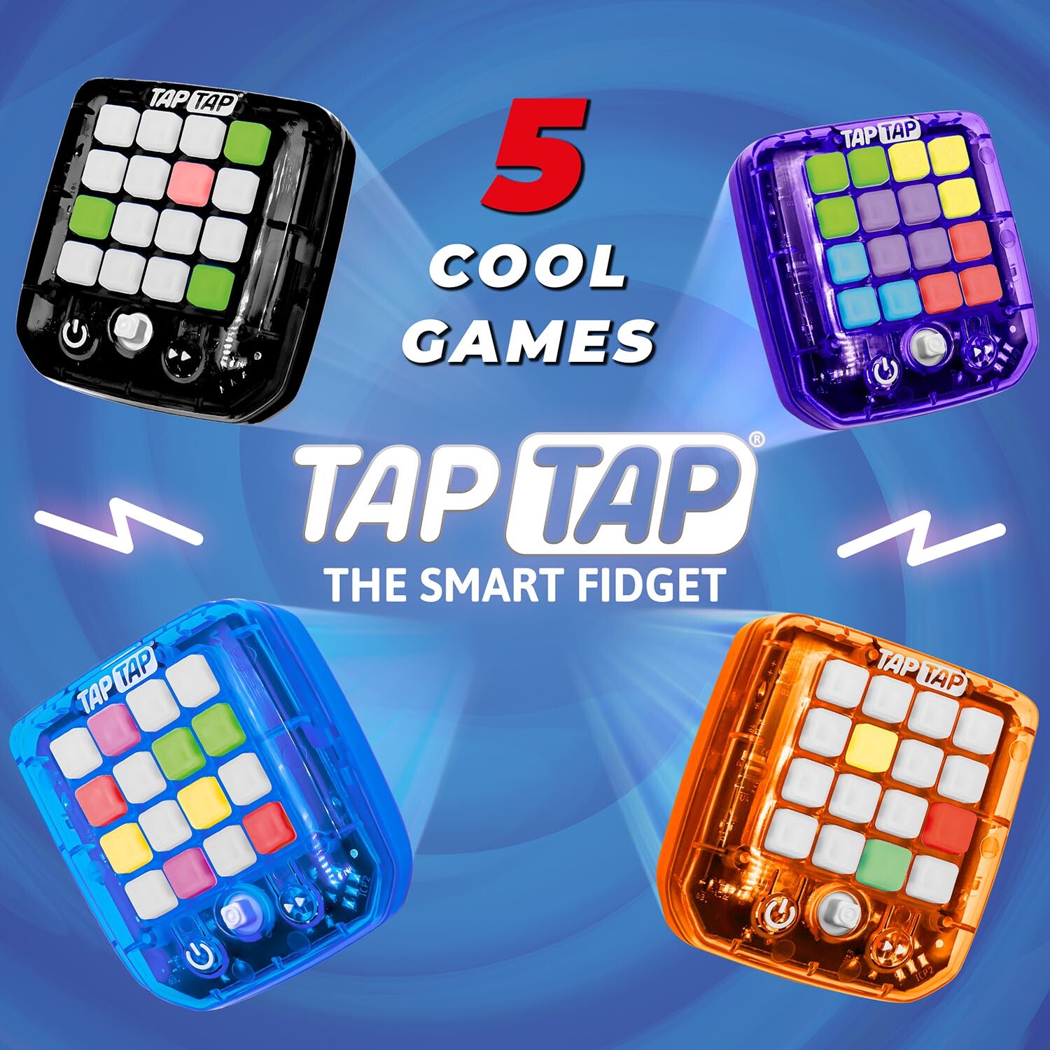TapTap Smart Fidget Toy Image 7