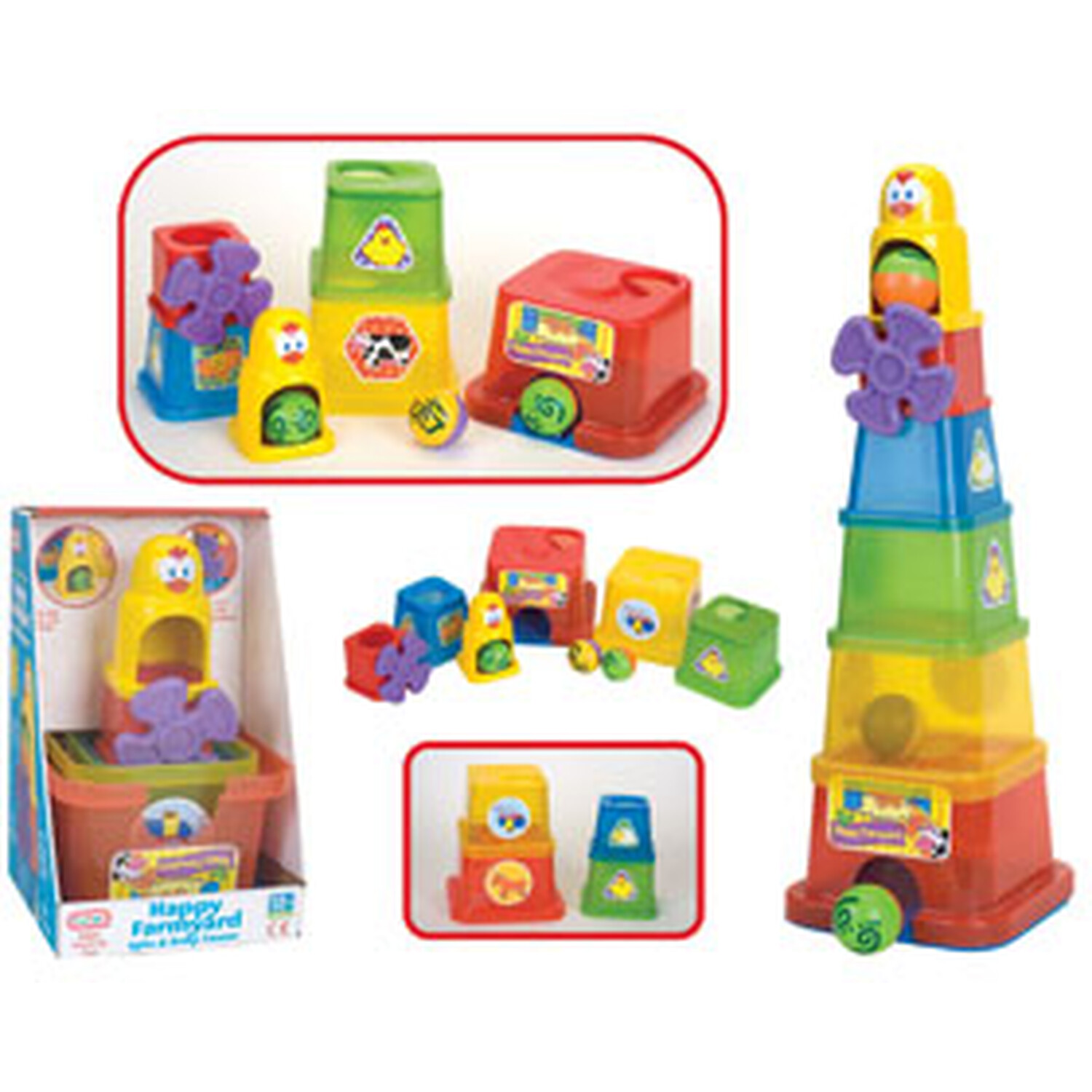 Spin & Drop Farm Tower Image 1