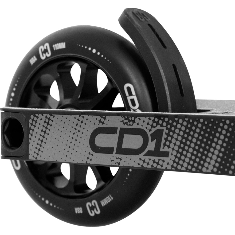 Core CD1 Black Stunt Scooter Image 6