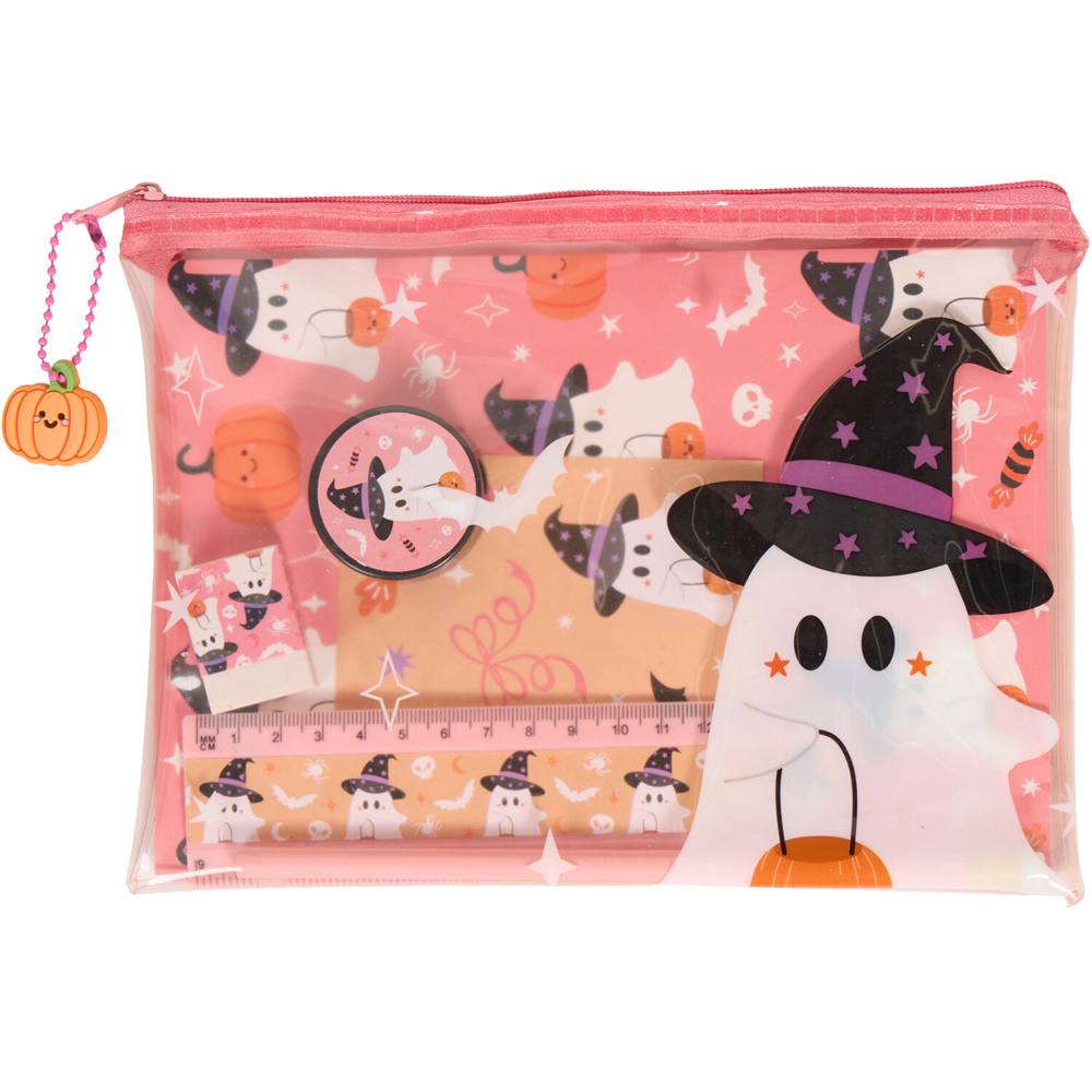 Halloween Stationery Set Image 3
