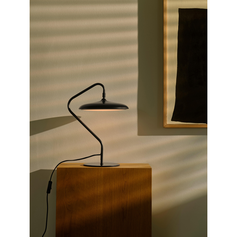 Nordlux Artist Black Table Lamp Image 2
