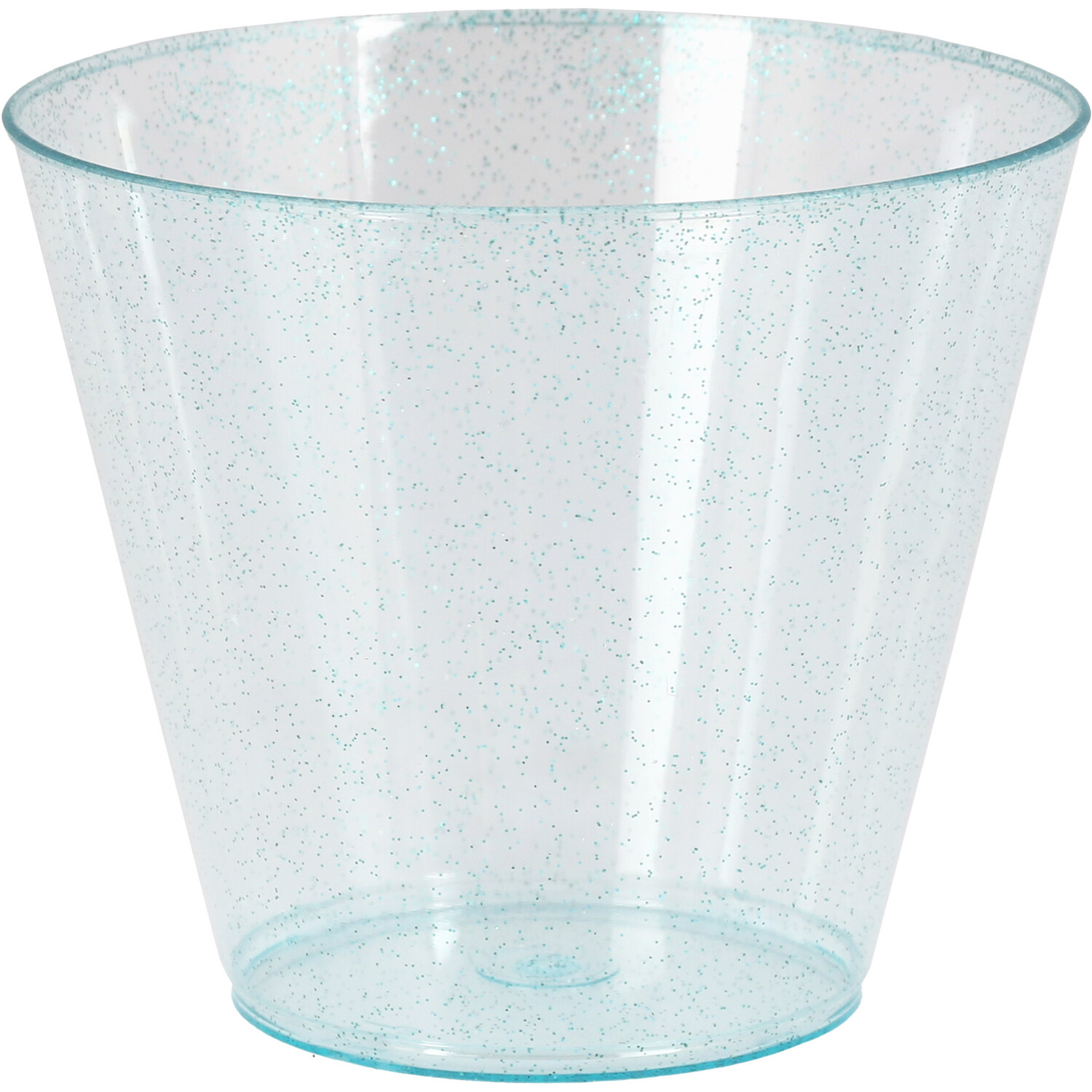 Pack of 20 Sparkle Cups - Blue Image 2