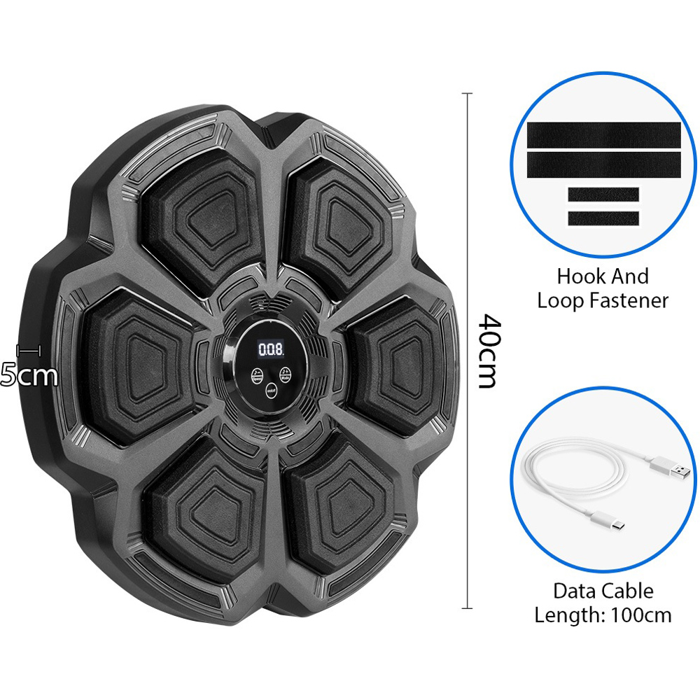 Centra Smart Bluetooth Music Boxing Machine Image 9