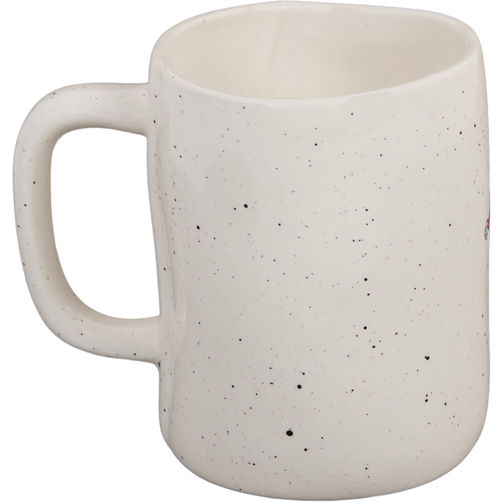 Jolly Santa Mug Image 3
