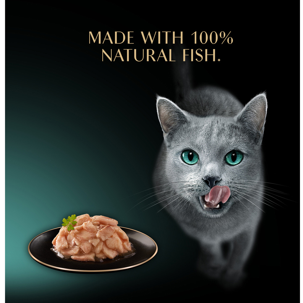 Sheba Fillets Cat Food Whitefish Image 5
