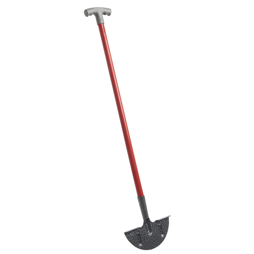 Wilko Carbon Steel Lawn Edger Image 2